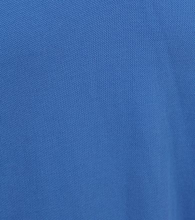 Suitable Fluo B Polo Shirt Blue