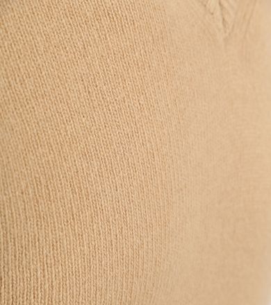 Suitable Ullgenser V-Hals Beige