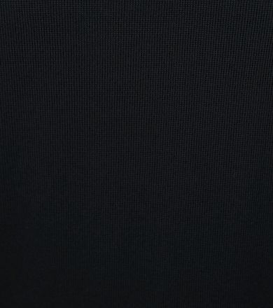 Suitable Merino Half Zip Genser Svart