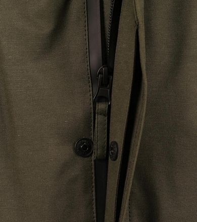 Suitable Jacke Dunkelgrün