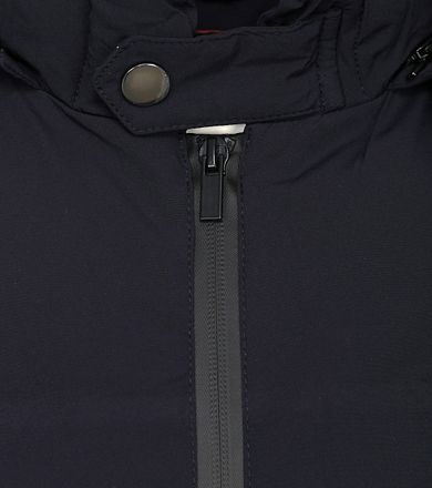 Suitable bodywarmer navy