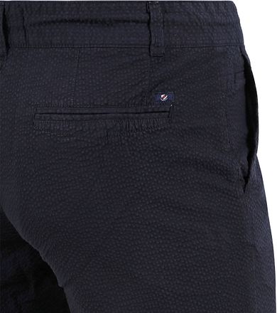 Suitable Pim Shorts Mørkeblå
