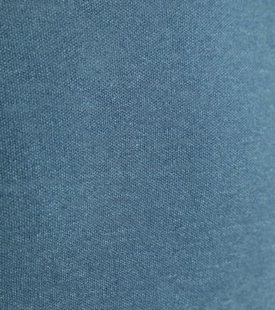 Suitable Piqué T-shirt Linen Blue