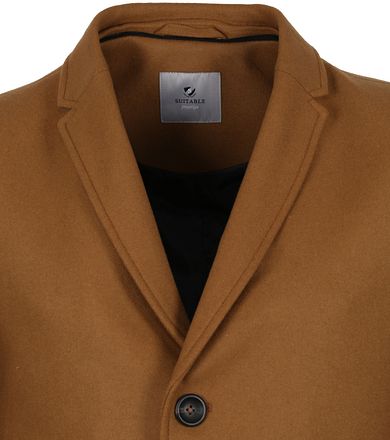 Suitable Prestige Hans Frakk Camel