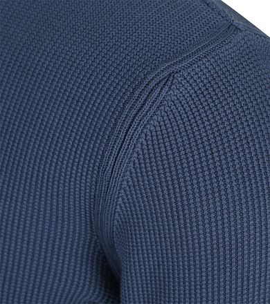 Suitable Respect Mamase Pullover Blue