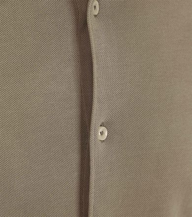 Suitable Skjorta Taupe