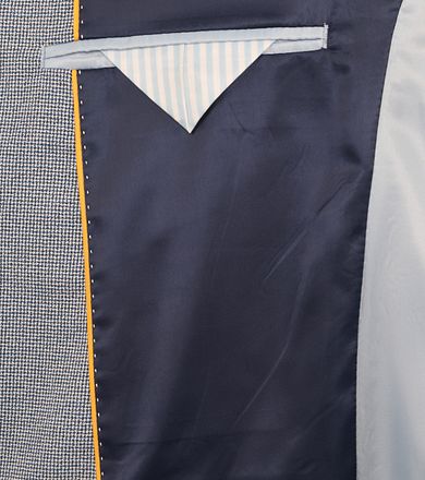 Suitable Sports Jacket Leek Blue