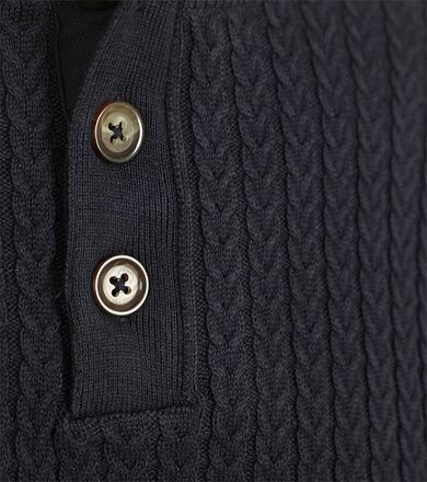 Suitable Tröja Camock Navy