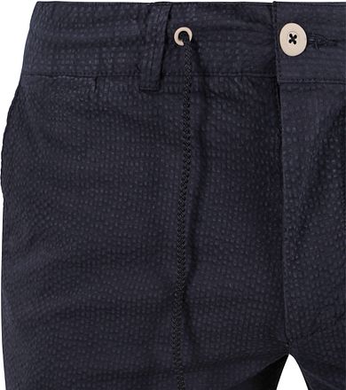 Suitable Pim Short Dark Blue