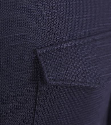 Suitable Boed Overshirt Navy