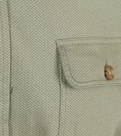 Suitable Cia Overshirt Groen