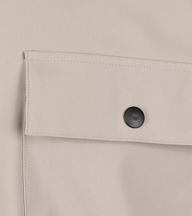 Suitable Jakkeskjorte Beige