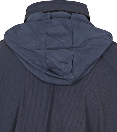 Suitable Xam Jacka Marinblå