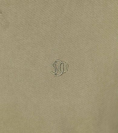 Superdry Sweater Classic Essential Olive Green