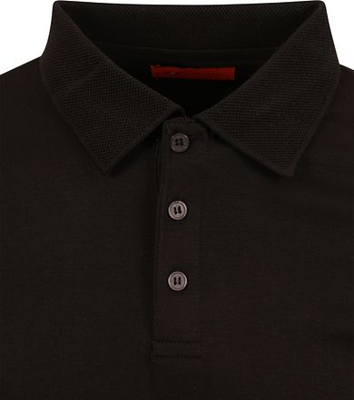 Suitable Flytende Polo Svart