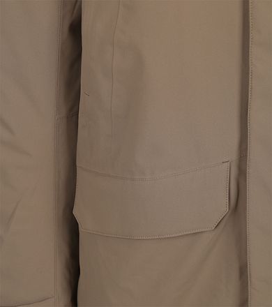 Tenson Chris MPC Jacke Taupe