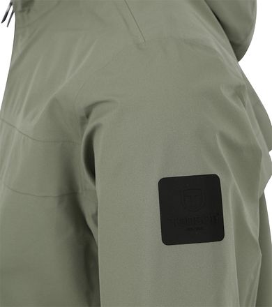 Tenson Dew MPC Extreme Jakke Grønn