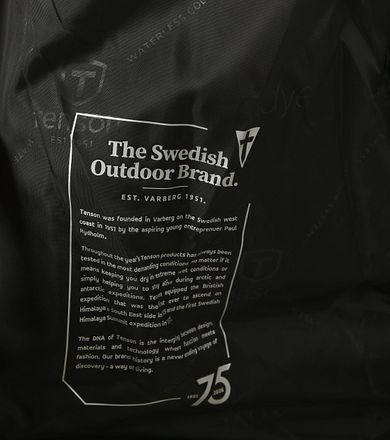 Tenson Himalaya MPC Plus Jakke Rød