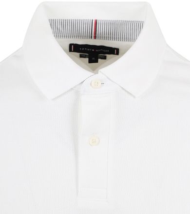 Tommy Hilfiger 1985 Polo Shirt White