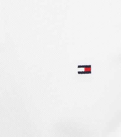 Tommy Hilfiger 1985 Polo Shirt White