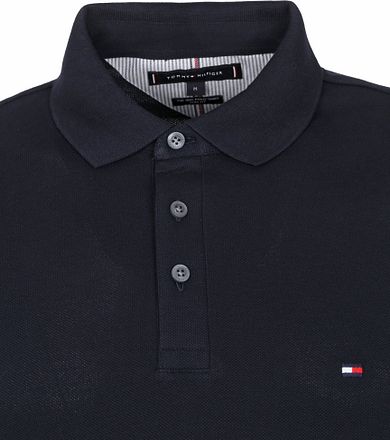 Tommy Hilfiger 1985 Poloskjorte Mørkeblå