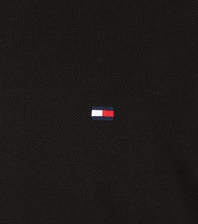 Tommy Hilfiger Core 1985 Pologenser Svart
