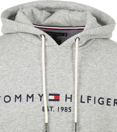 Tommy Hilfiger Hoodie Core Grau