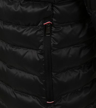 Tommy Hilfiger Cirkulär Kärnjacka Svart