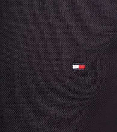 Tommy Hilfiger Poloshirt Long Sleeve Navy