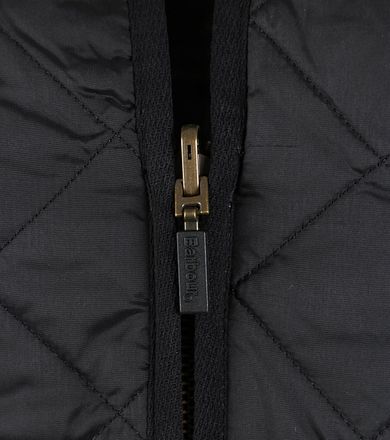 Barbour Voering Polarquilt Zwart