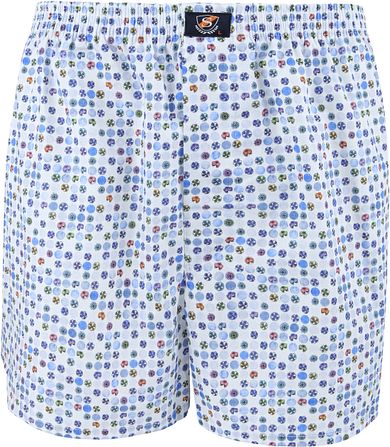 Boxer-shorts Lot de 4 Boîte-Surprise