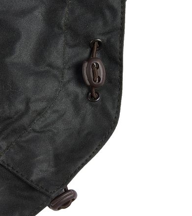 Barbour Hettejakke Mørkegrønn