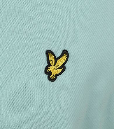 Lyle and Scott Polo Lyseblå
