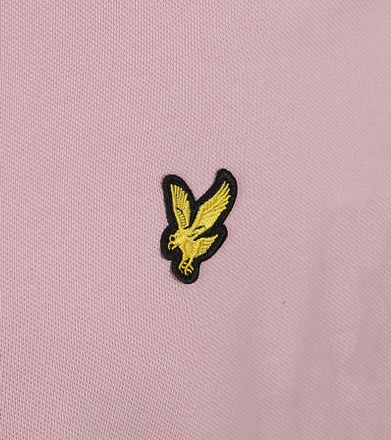 Lyle and Scott Polo Lyserosa