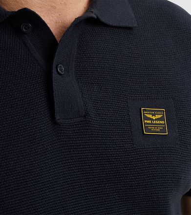PME Legend Pologenser Marineblå