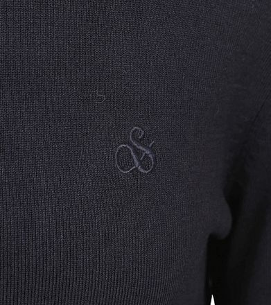 Scotch & Soda Core Pullover Navy