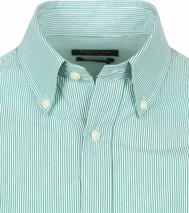 SH-STEPP-BD-05 Pin Stripe Green