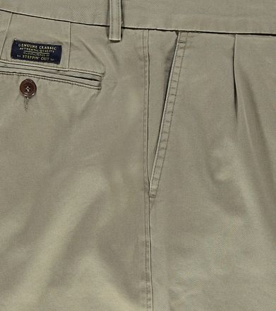 Steppin' Out Chino Barrow Army