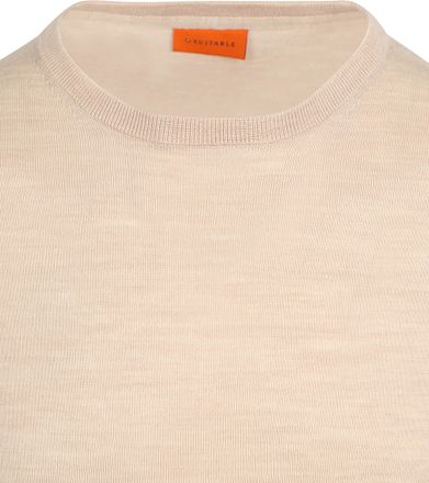 Suitable Merino Genser i Eggeskall