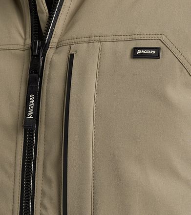 Vanguard Jacket Trackchase Grey
