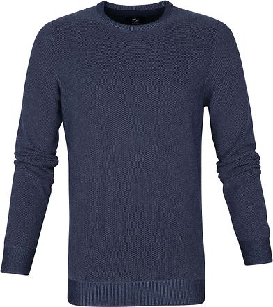 Respekt Pullover Jean Mörkblå