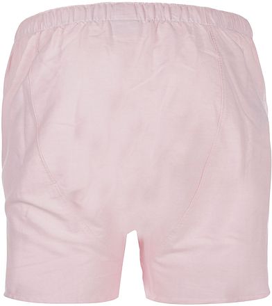 Steppin' Out Bokser Oxford Rosa