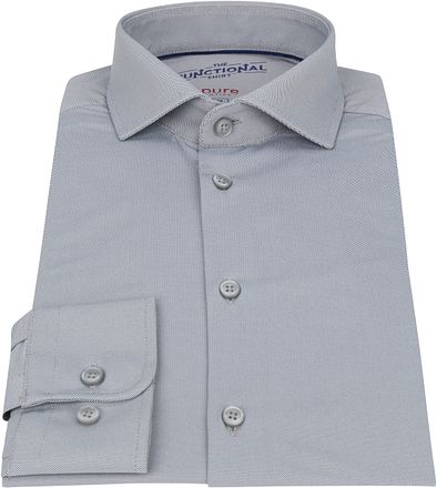 Pure Functional Shirt Grau