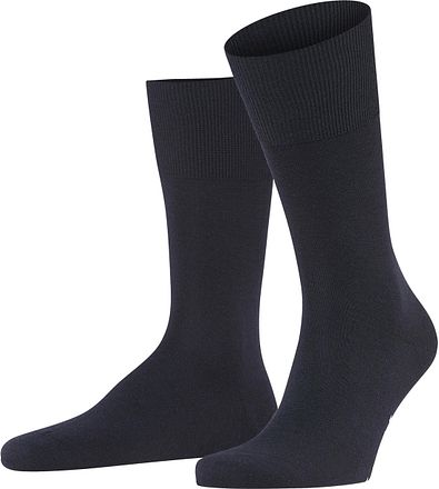 FALKE Airport Socken Navy 6370