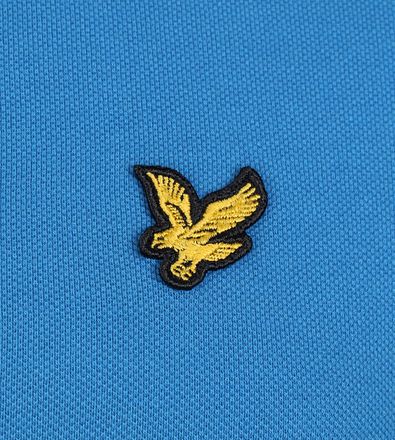 Lyle and Scott Polo Blå
