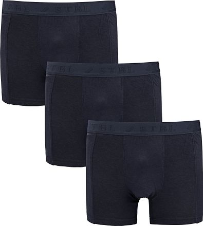 Suitable Toni boxershorts 3-pak navy