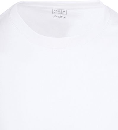 King Essentials The Steve T-Shirt White
