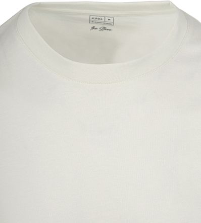 King Essentials The Steve T-Shirt Light Grey