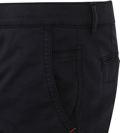 Suitable Plato Chino Marineblå