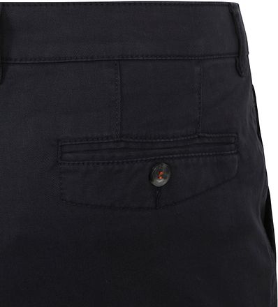 Suitable Plato Chino Marineblå